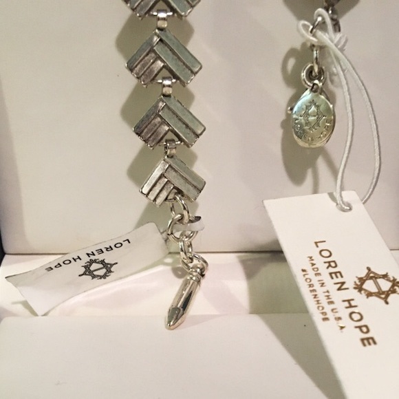 Loren Hope Jewelry - New Loren Hope classic bracelet. 2 available.